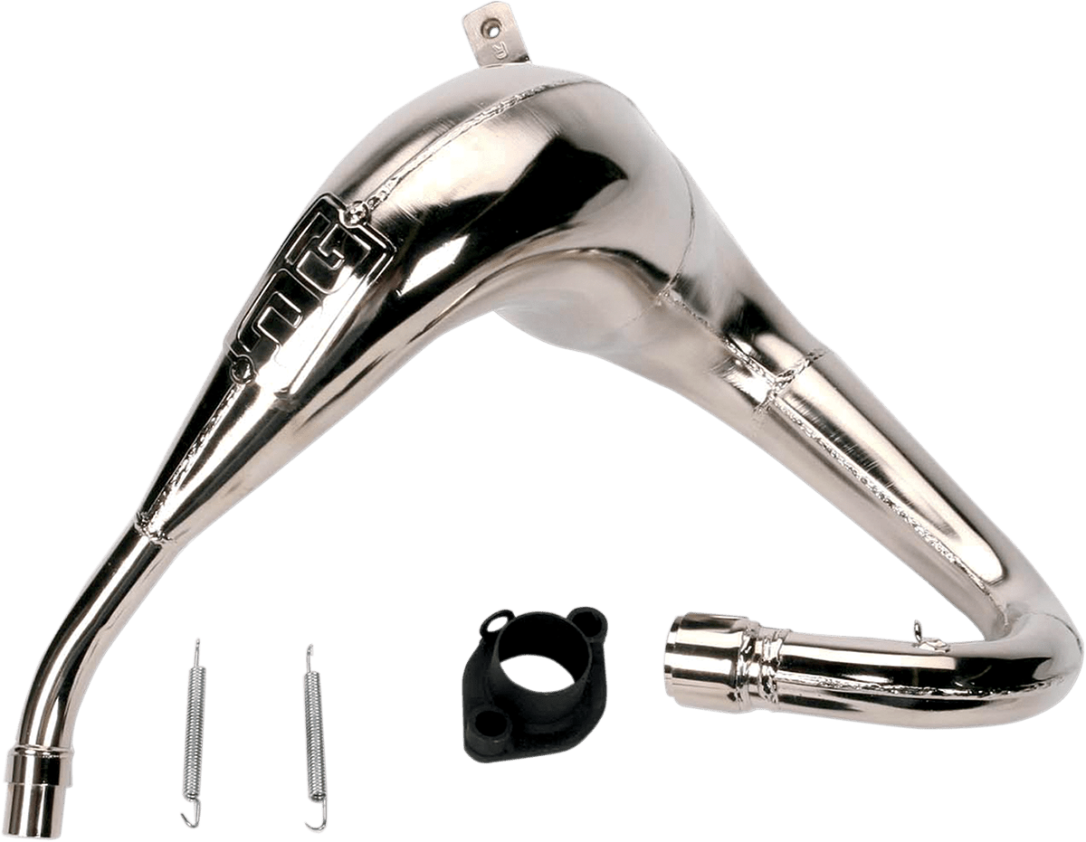 DG Performance Xtreme ATV Exhaust System 00-4010 - High-Output Performance Upgrade - Kelly Motorsports