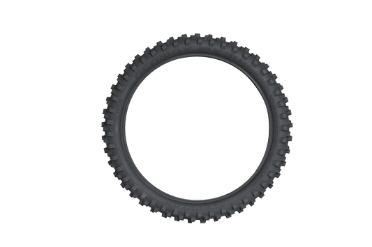 Dunlop Geomax MX34 Front Tire 80/100-21 51M 45273505 - Kelly Motorsports