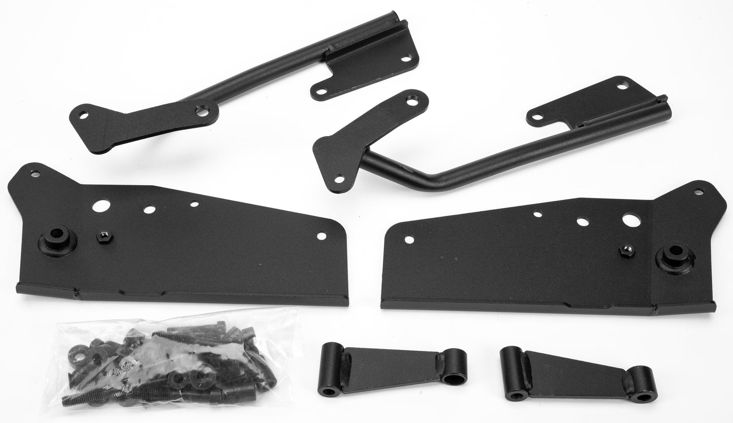 GIVI SR5129 Trekker and EVO Outback Top Case Hardware for BMW F750GS and F850GS