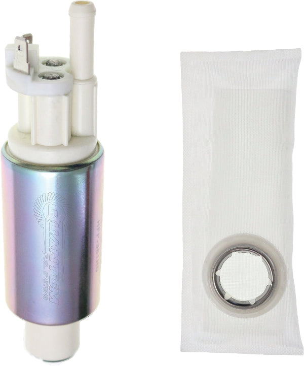 Quantum HFP-361HD Fuel Pump for Harley Davidson FLHR and FLHTC Models