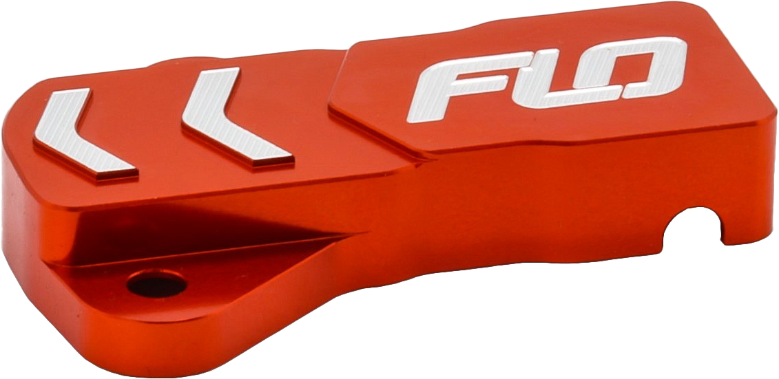 FLO MOTORSPORTS Throttle Position Sensor Cover for KTM and Husqvarna Models - Part No. TPS-1ORG