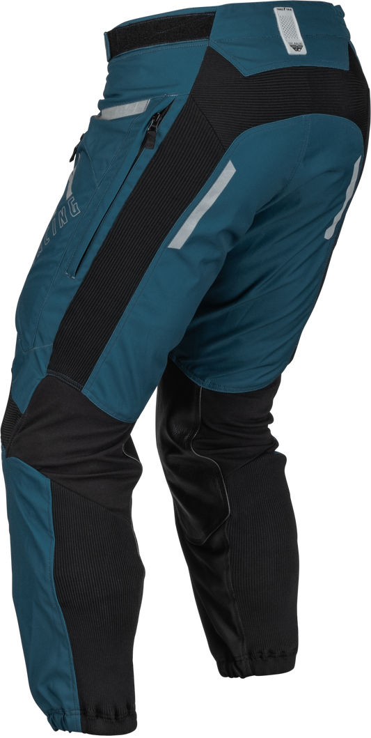 Fly Racing Patrol Pants Slate Blue & Black Size 30