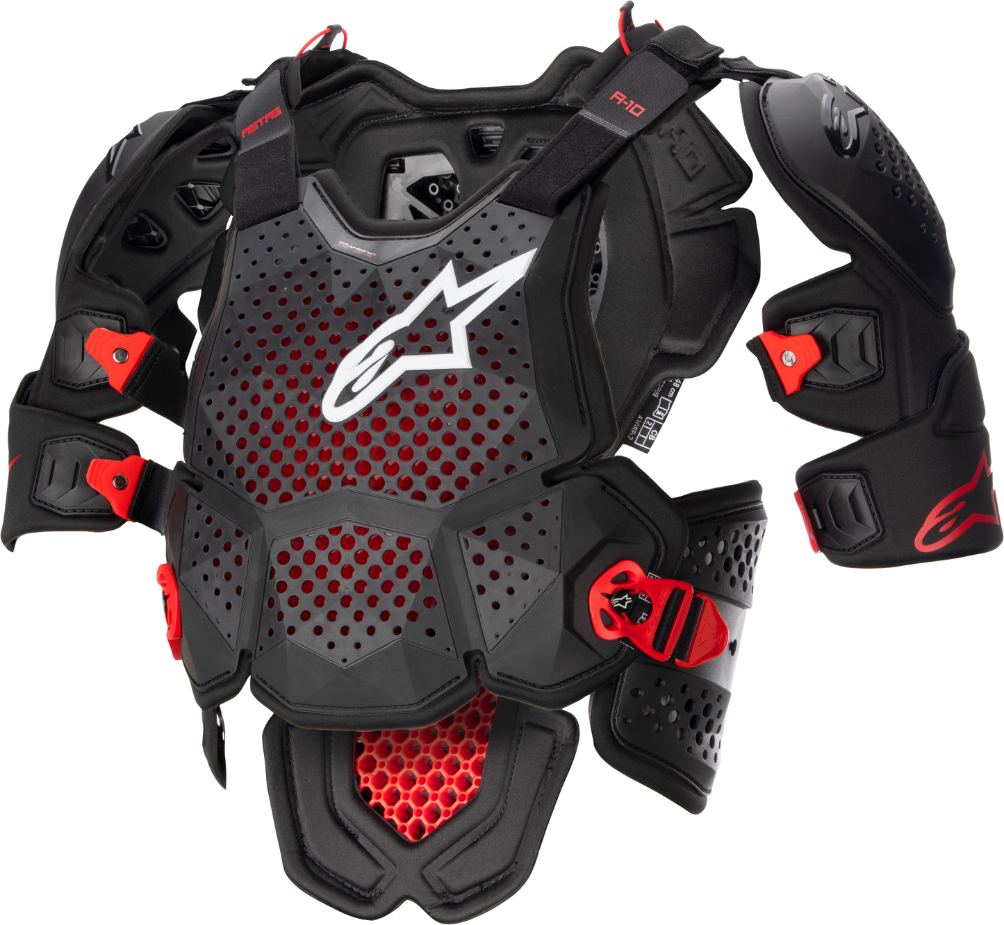 A-10 V2 Full Chest Protector