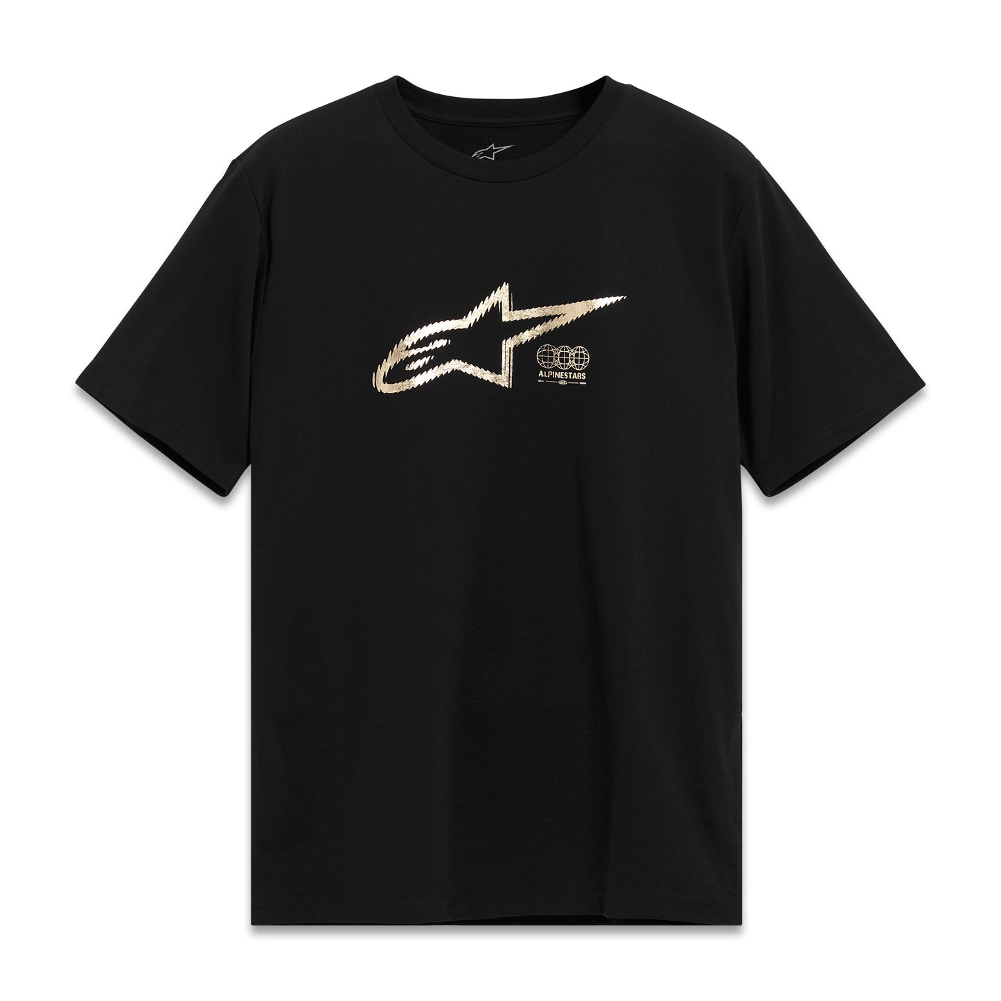 Golden CSF SS Tee