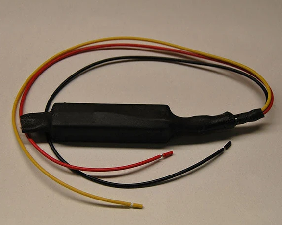 NEW RAGE DUAL LOAD EQUALIZER