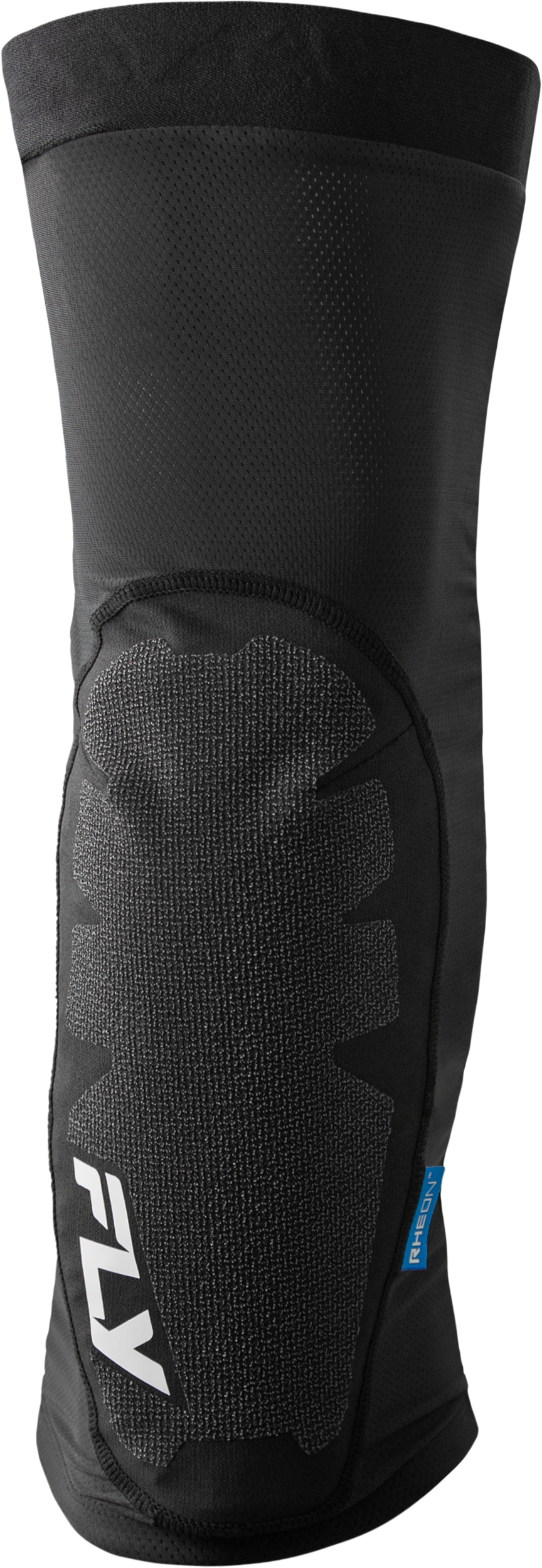 Fly Racing Blueprint Re Knee Guard Medium - Impact Protection with Breathable Ceramic Material