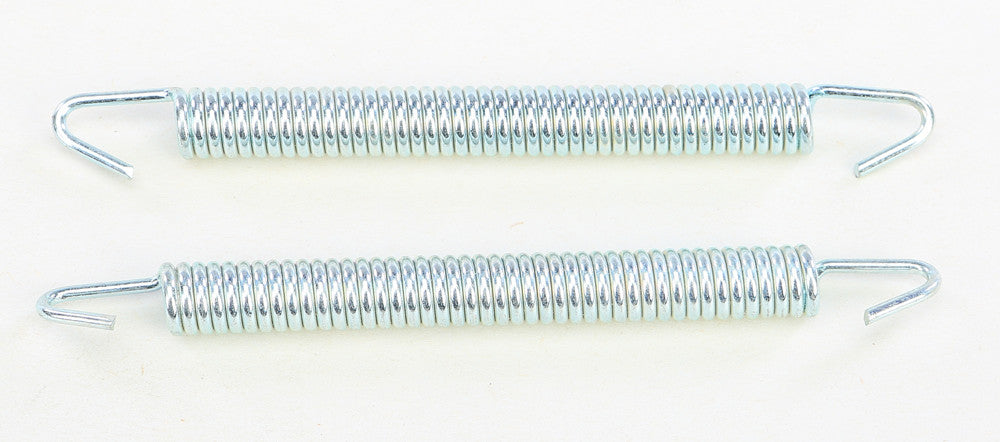 Zinc Exhaust Springs