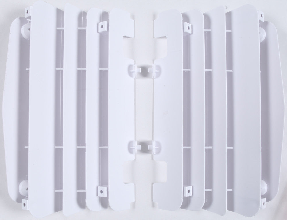 Radiator Louver