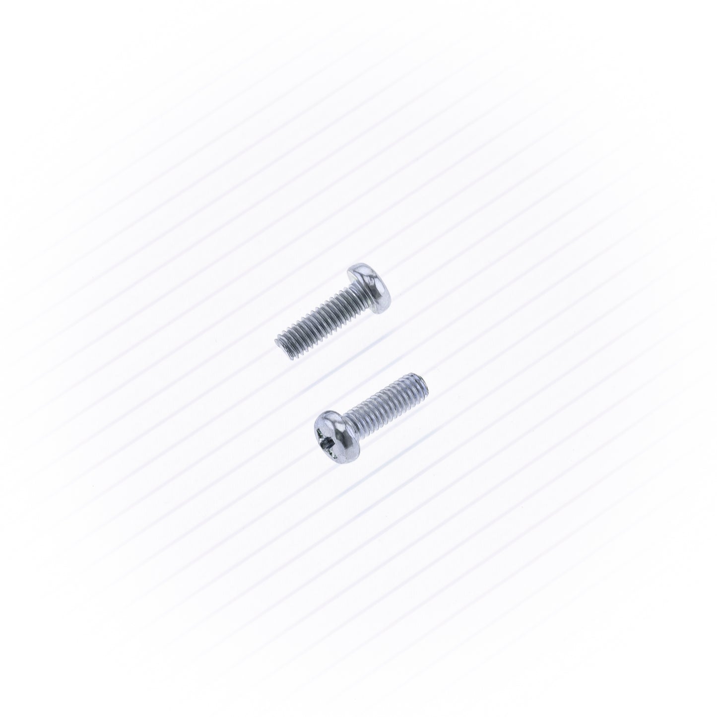 BOLT Carburetor Float Bowl Screws M4 x 0.7 x 0.47 inch Phillips Head - Pack of 10