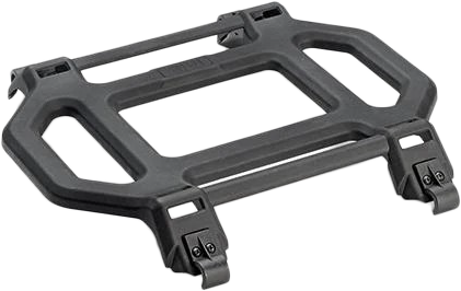 GIVI E165 Nylon Rack Dolomiti Case 30L/46L in Black