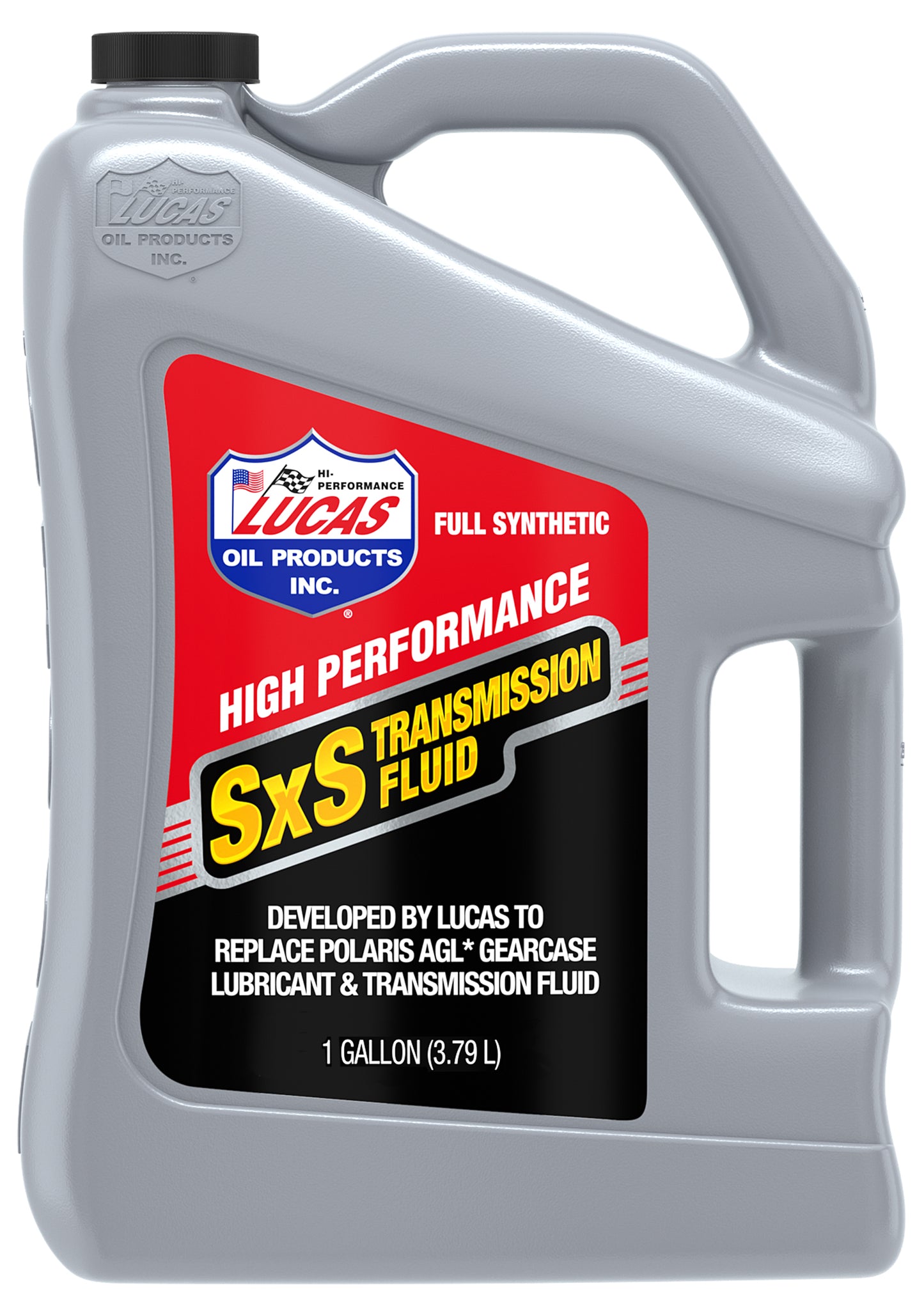 Lucas SXS Synthetic Transmission Oil 1 Gallon for ATV and SXS - Part Number 11217