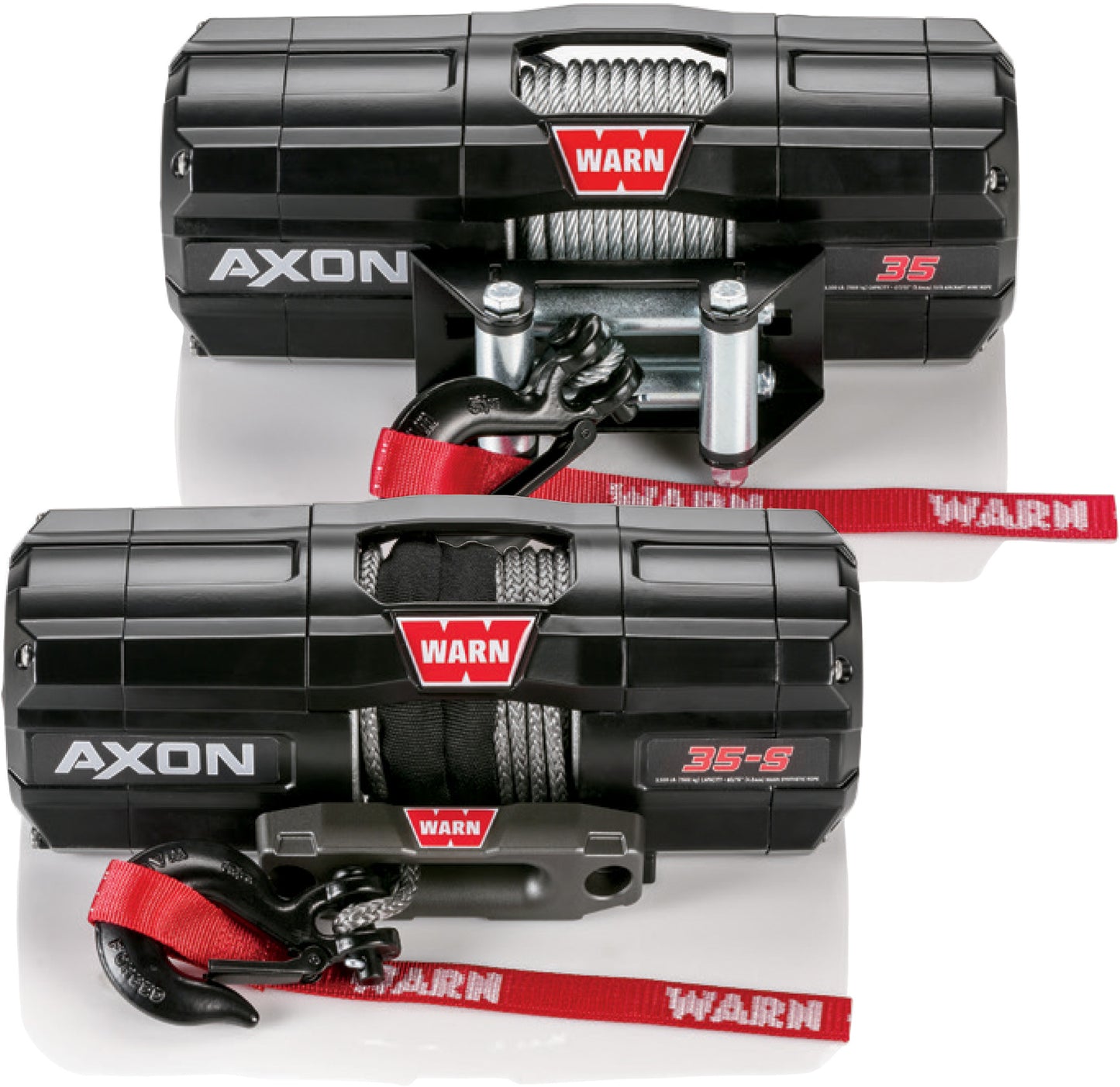 AXON 3500 Wire Rope Winch