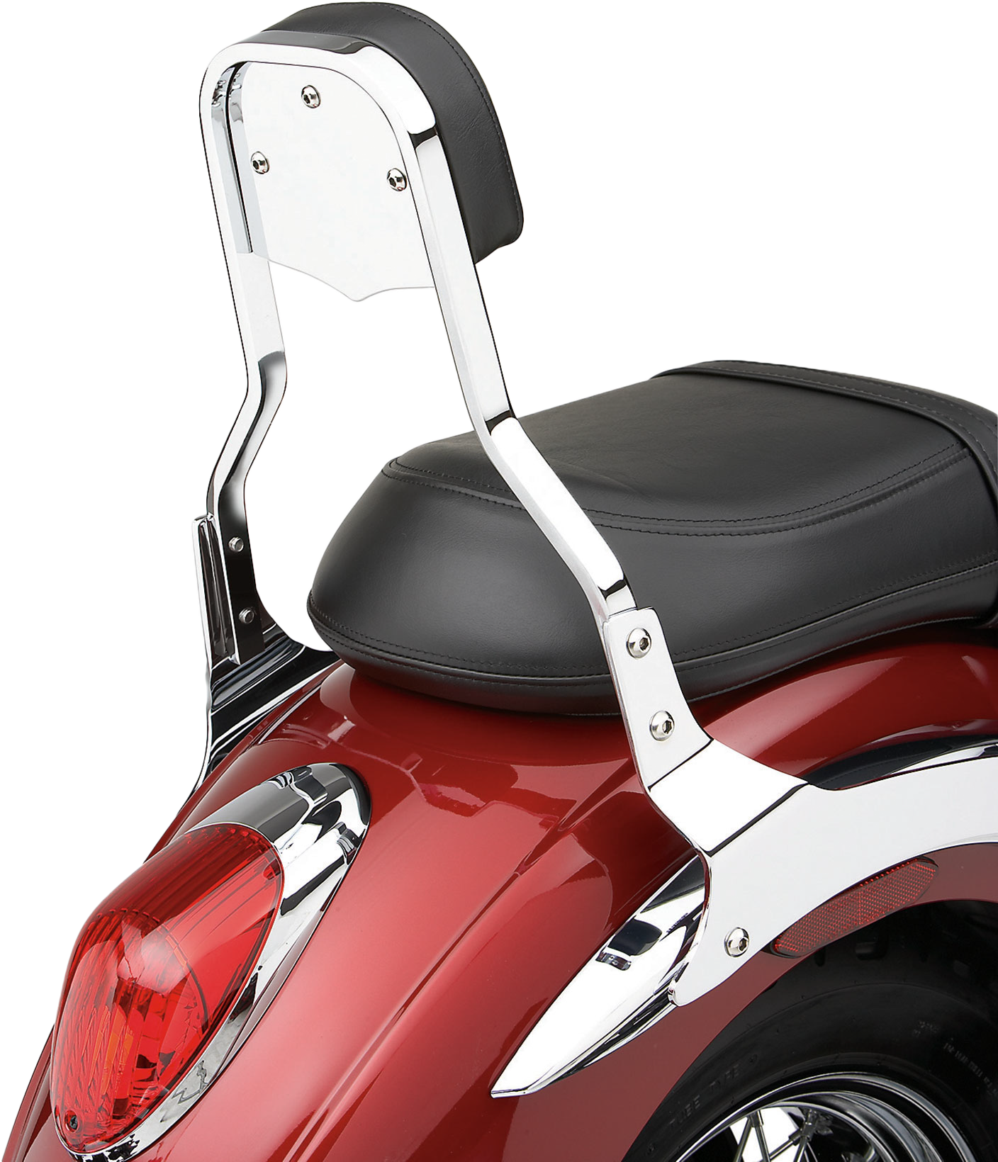 Metric Mini Sissy Bar