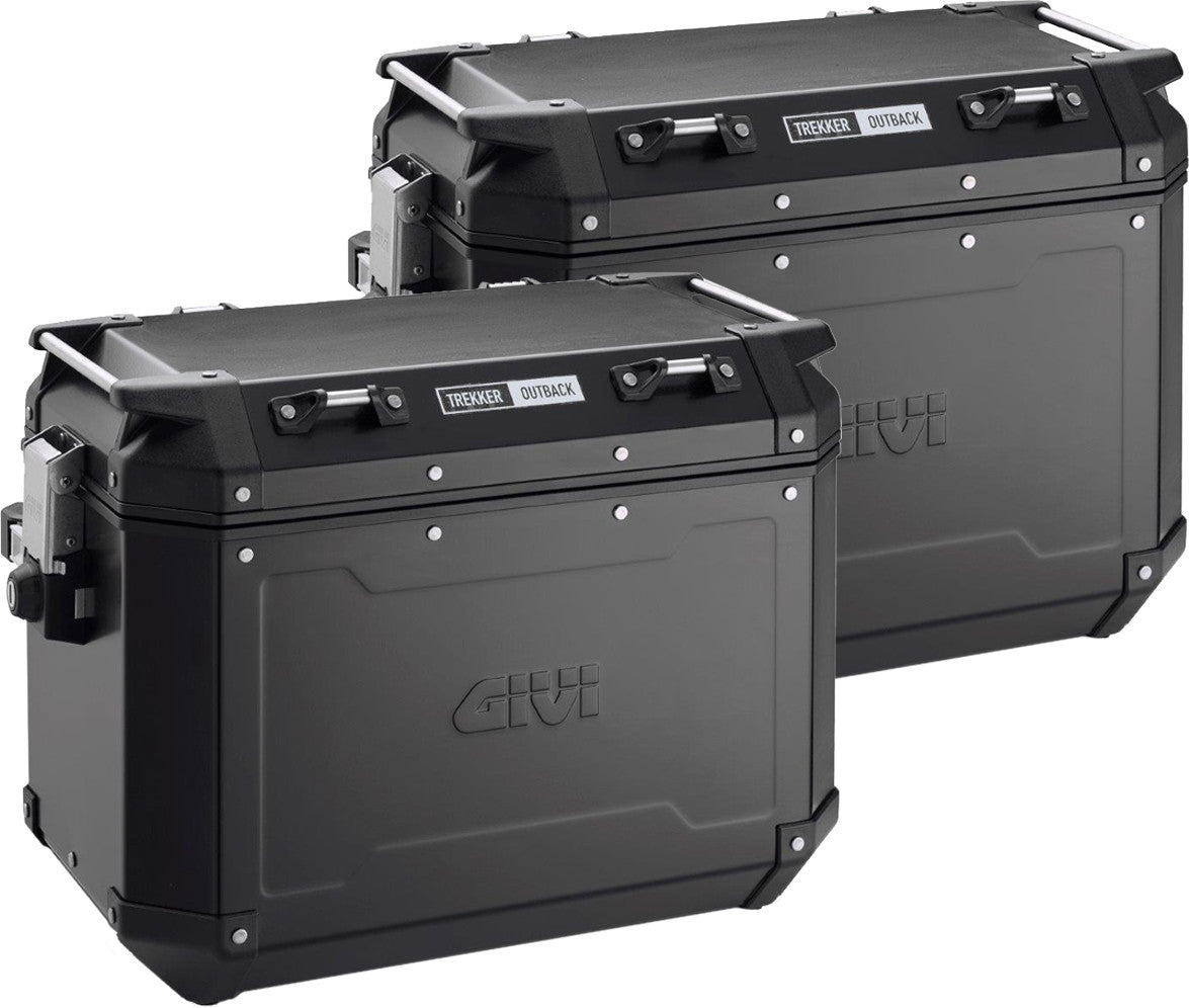Outback Hard Luggage