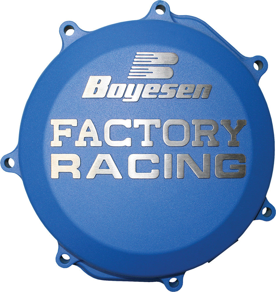 Boyesen Factory Racing Clutch Cover