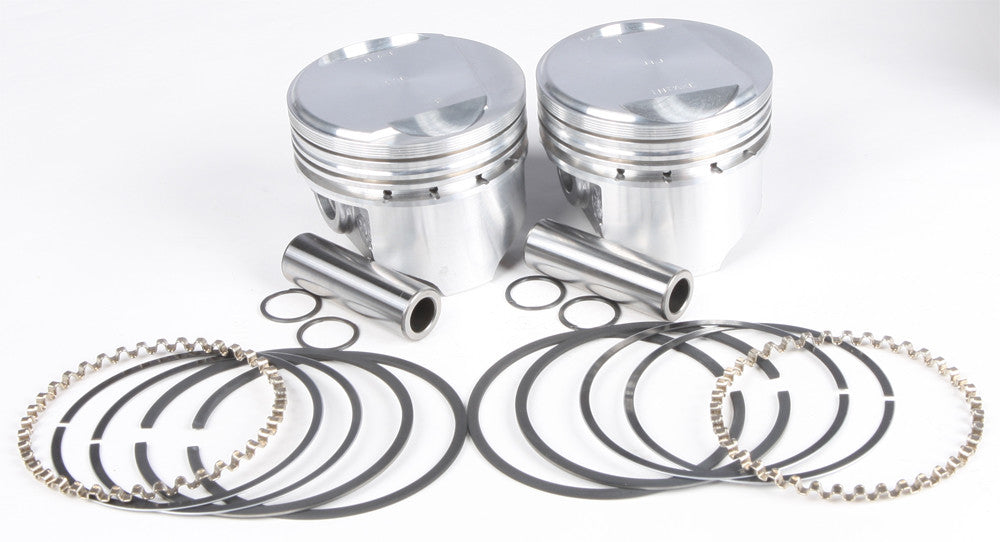 Hypereutectic Cast Piston