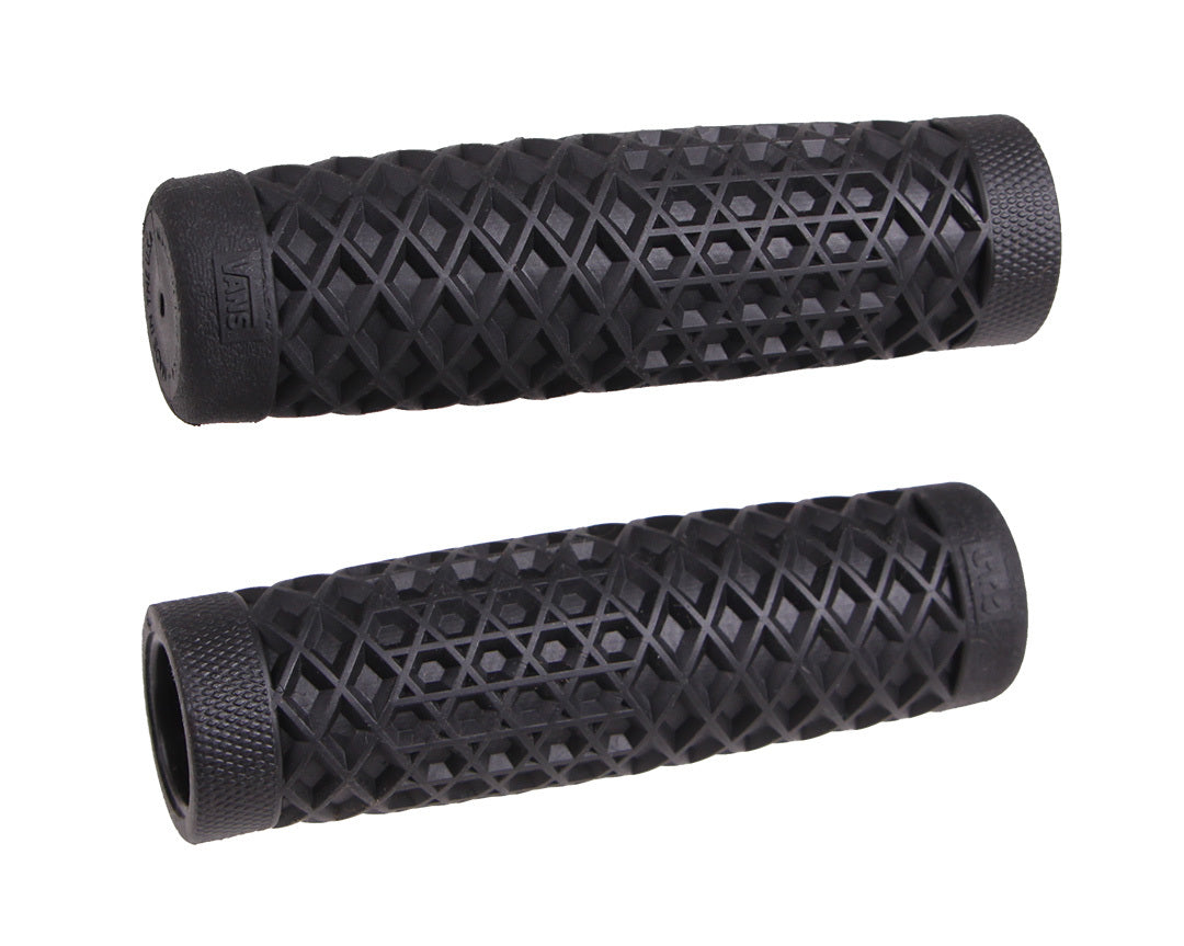 ODI Vans Cult V-Twin Motorcycle Grips 7/8" Black
