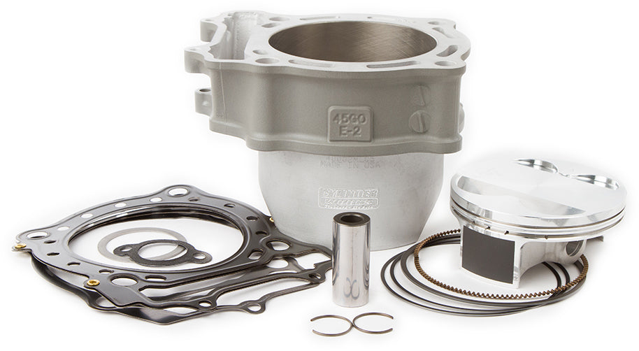 CYLINDER WORKS 40002-K01 Complete Cylinder Kit for Suzuki LT-R450 (2006-2009)