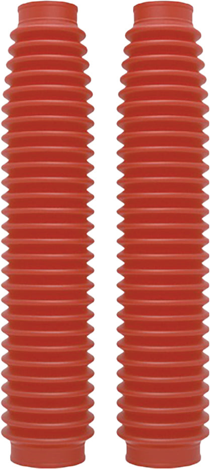 Fork Boots Mx 350x41x60 28 Waves Red