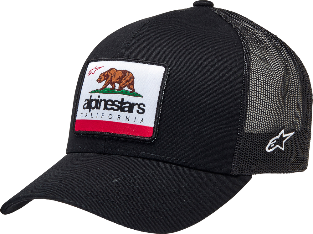 Alpinestars Cali 2.0 Hat Black
