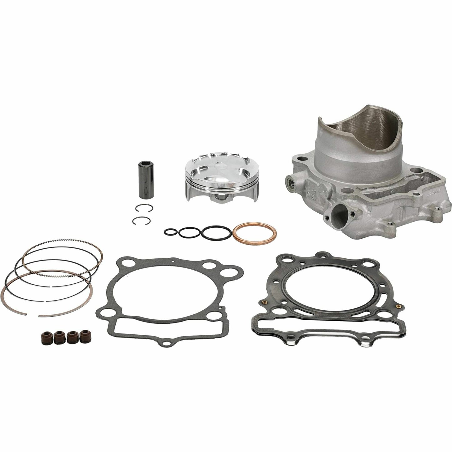 CYLINDER WORKS Cylinder Kit 77.00 / Standard for Suzuki RM-Z250 (2019-2022)