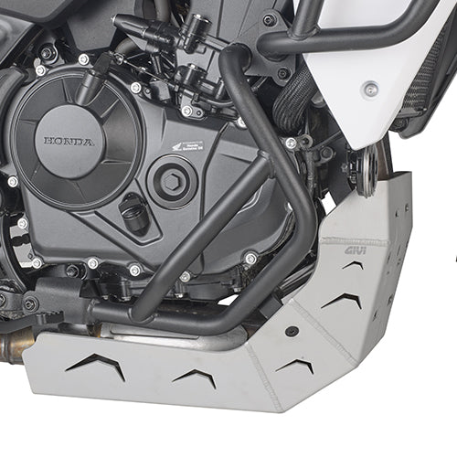 GIVI RP1201 Skid Plate Hon for Motorcycle Protection