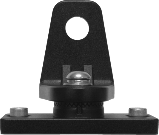 ECOXGEAR Gc Whip Mount Square/Round Tube 1.0 - 1.5 for Secure Device Installation - Kelly Motorsports