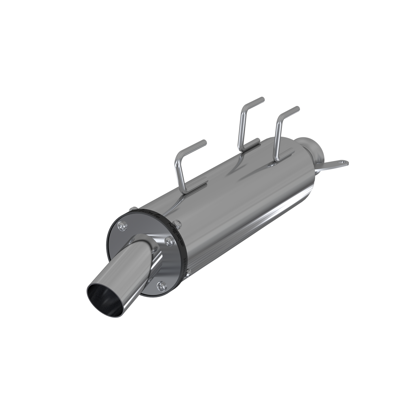 Performance Muffler