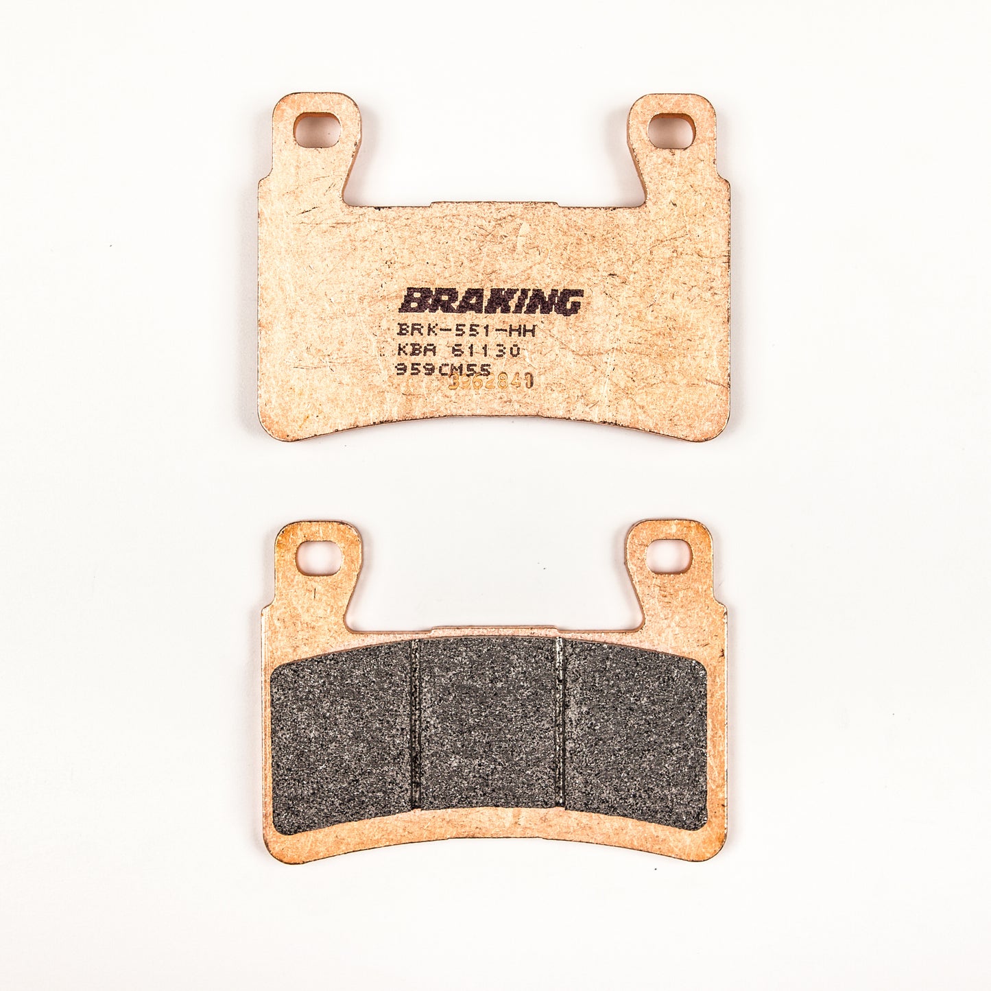 Braking Sintered Sport Brake Pads