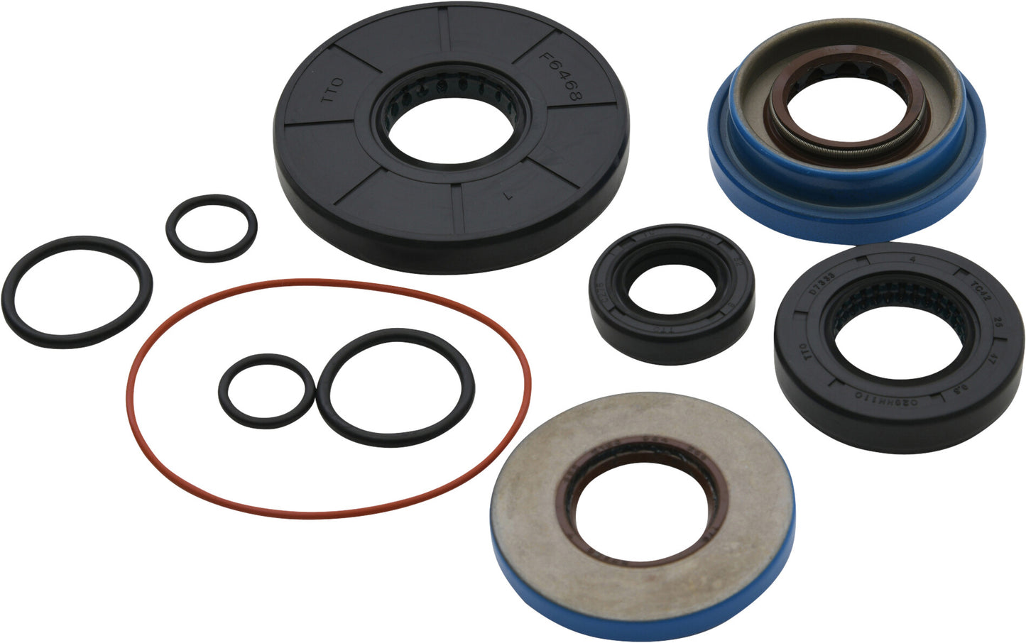 TRANSMISSION SEAL KIT