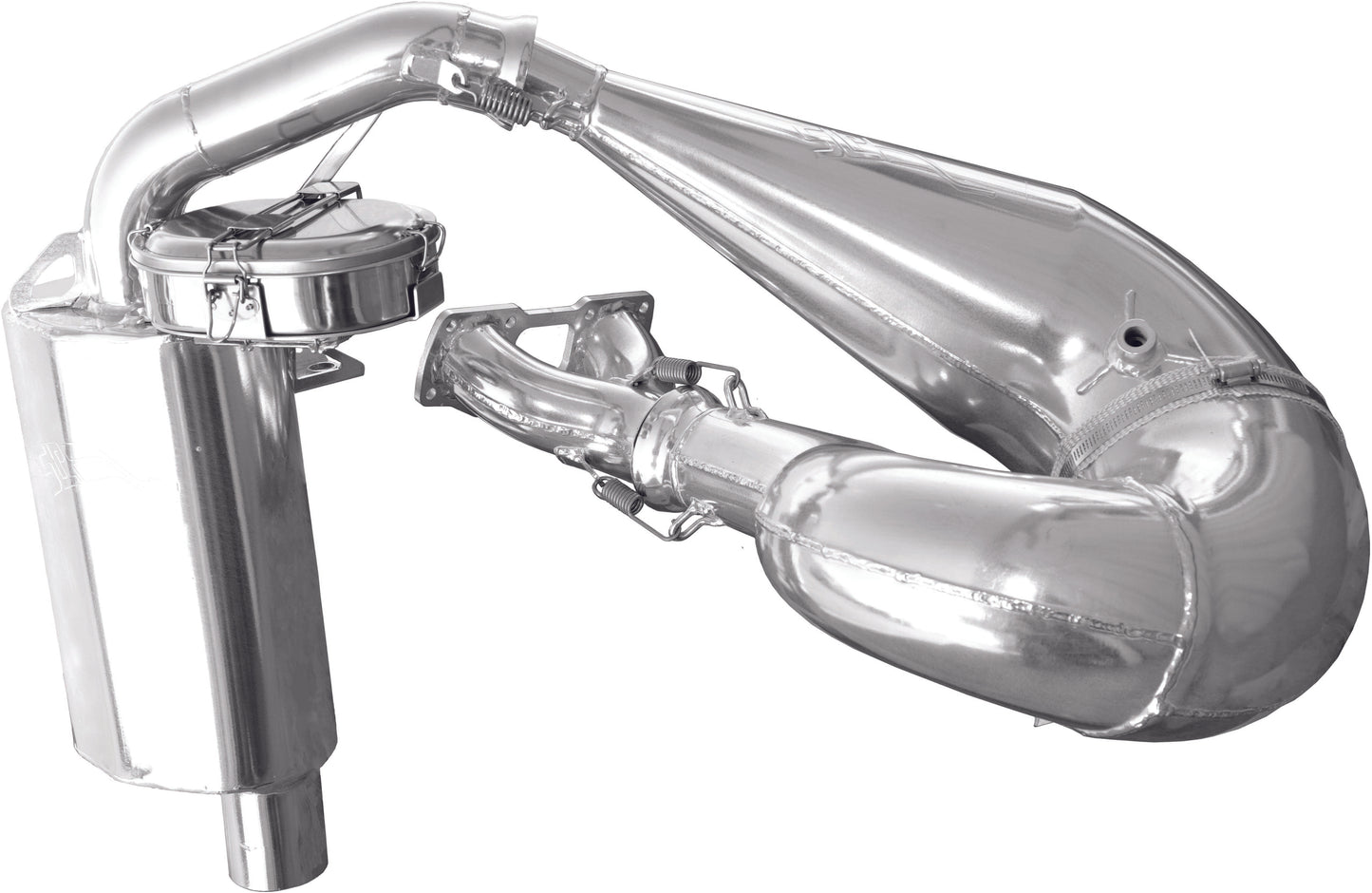 Single Pipe Full Exhaust
