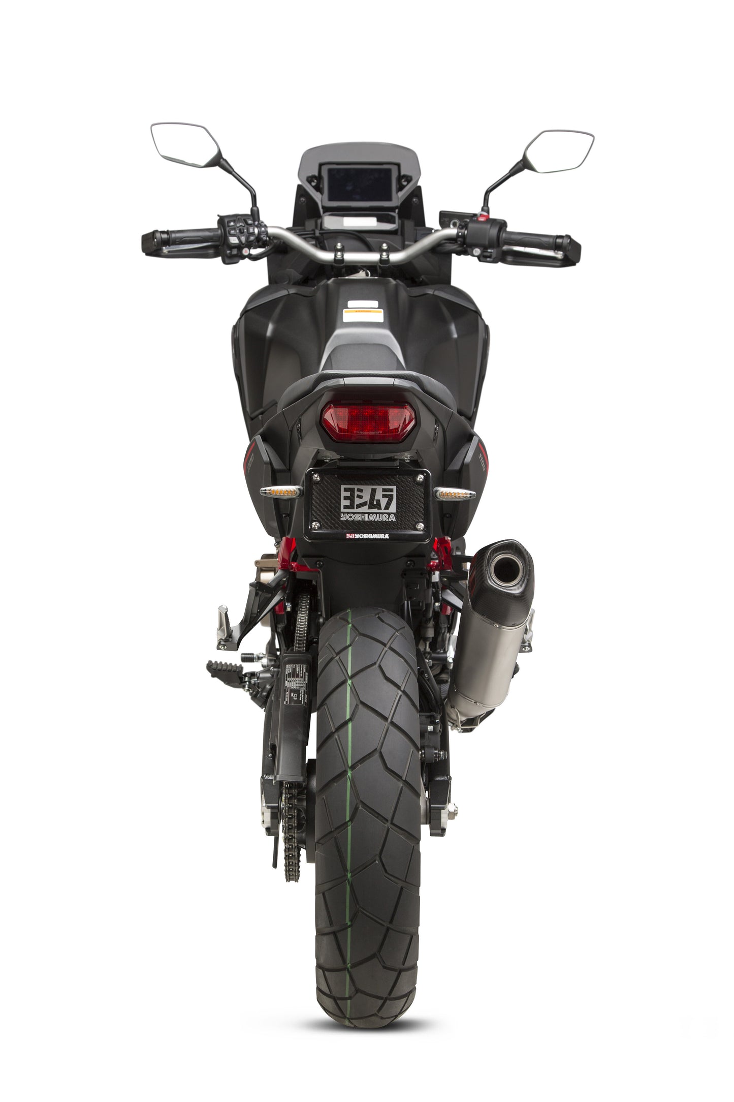 RS-12 Slip On Exhaust
