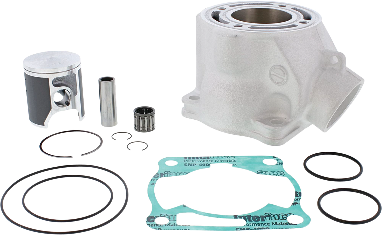 Cylinder Works CW20015K01 Standard Bore Cylinder Kit for Yamaha 47.50mm
