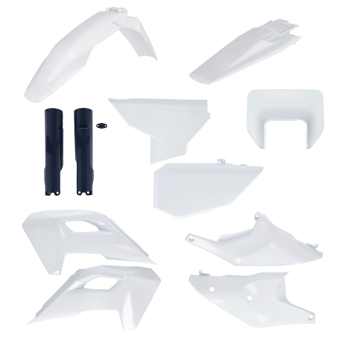 Full Plastic Kit