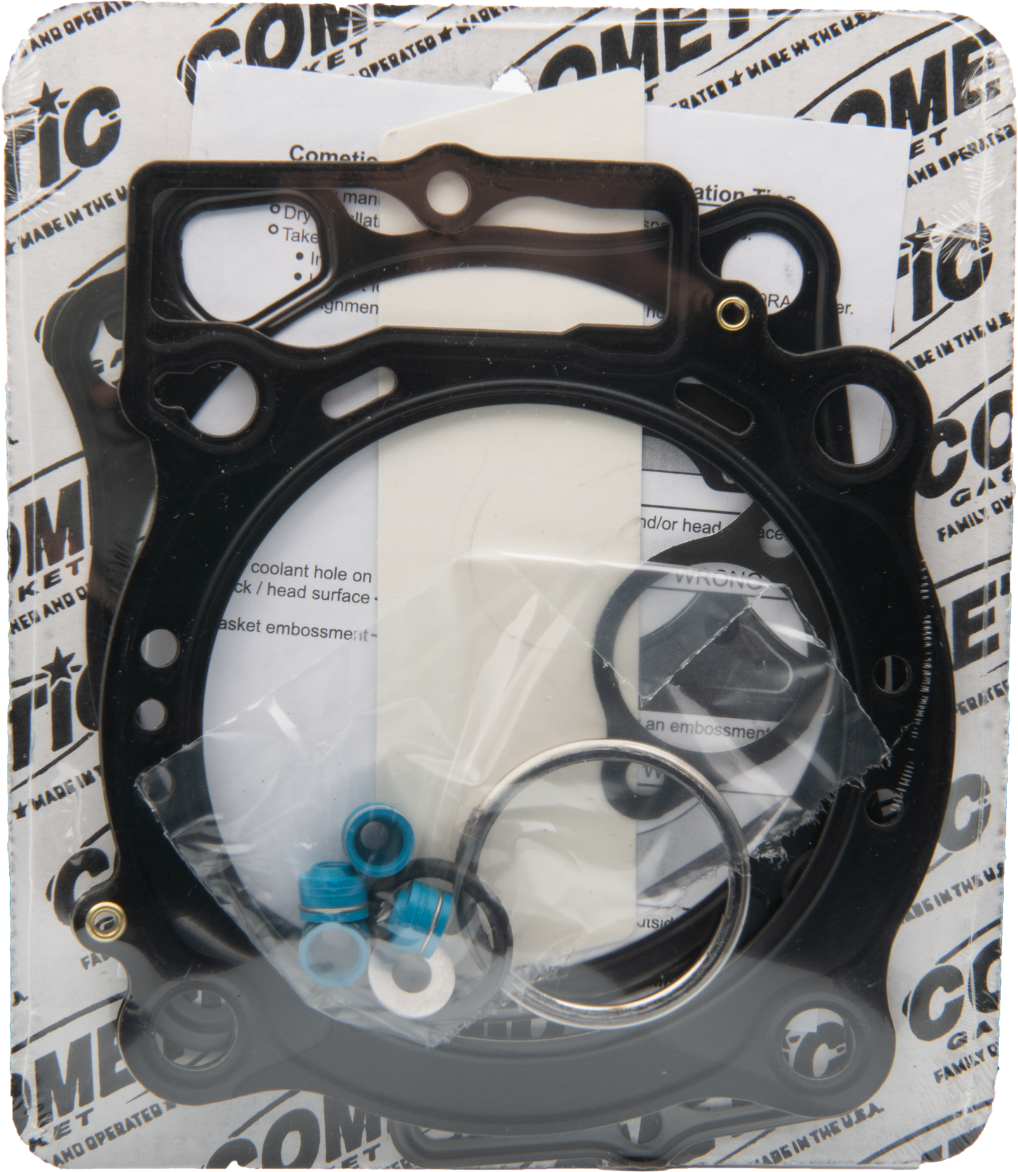 High Performance Top End Gasket Kit
