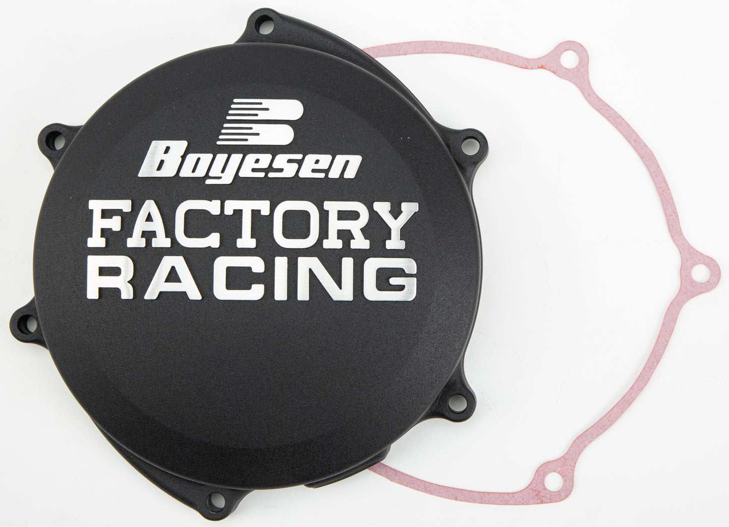 Boyesen CC-37CB Factory Racing Clutch Cover for Yamaha YZ250F and WR250F