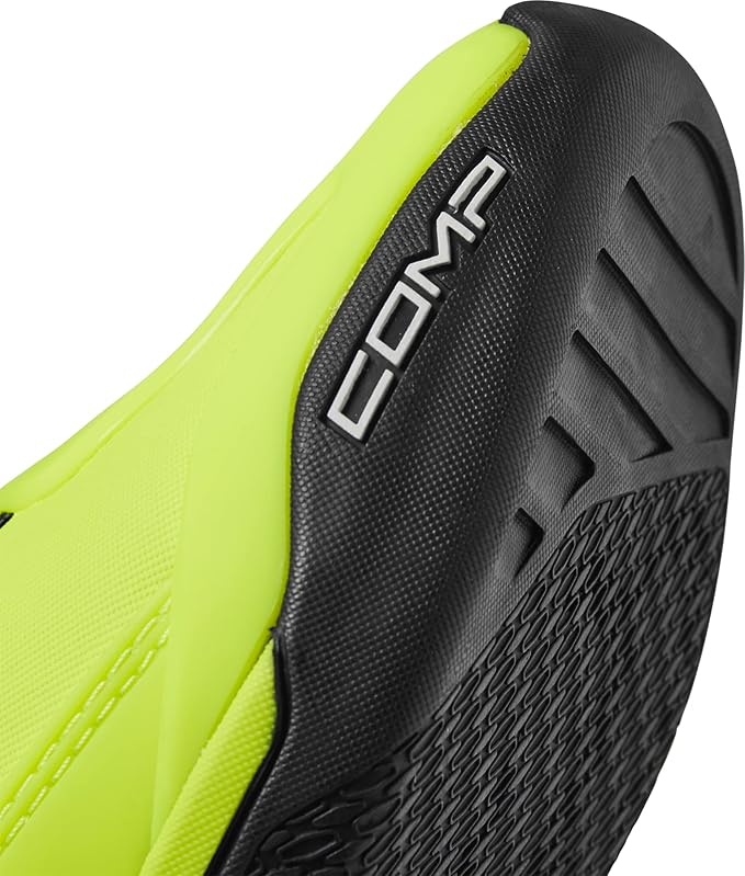 Fox Racing Comp Boot Flo Yellow/Black
