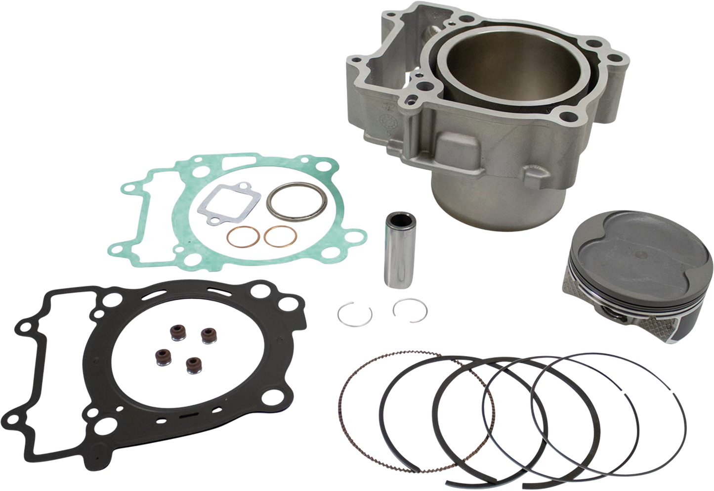 Cylinder Works Standard Bore Cylinder Kit for High Performance Engines