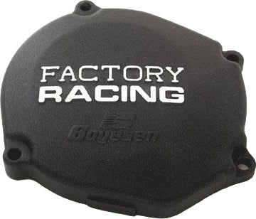 Boyesen SC-30B Factory Racing Ignition Cover for Yamaha YZ85 (2006-2015)