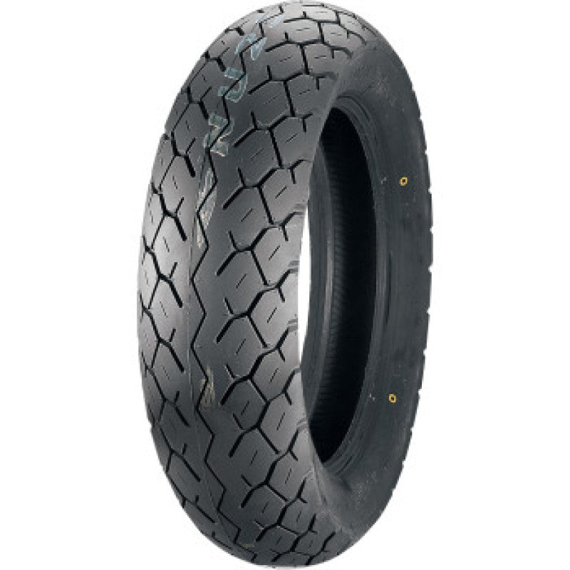 Bridgestone G546R Cruiser/Touring Rear Tire - 170/80-15, Bias Construction, 77S Speed Rating