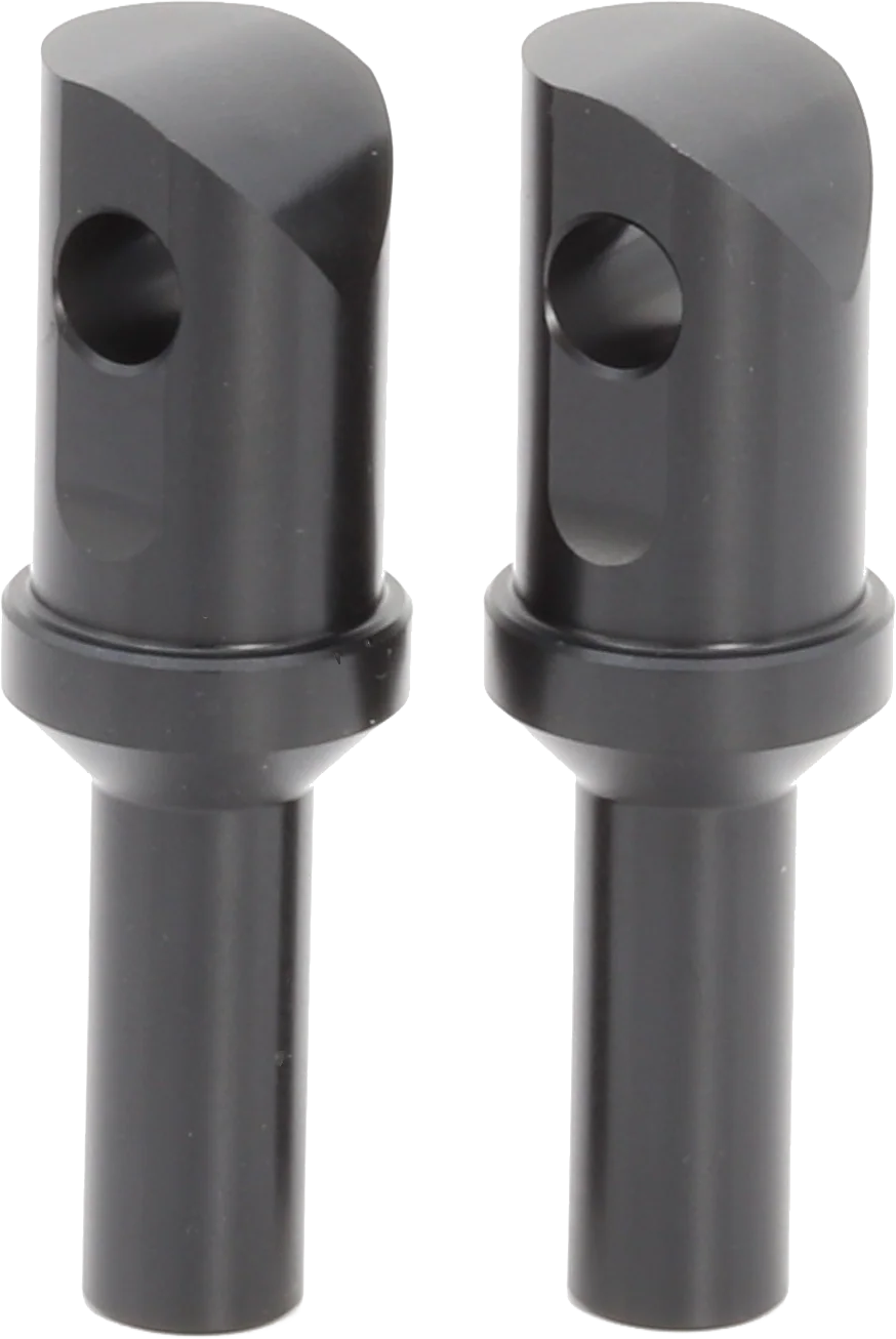 FLO MOTORSPORTS Savage Passenger Clevis for Indian Challenger - Part VC-700