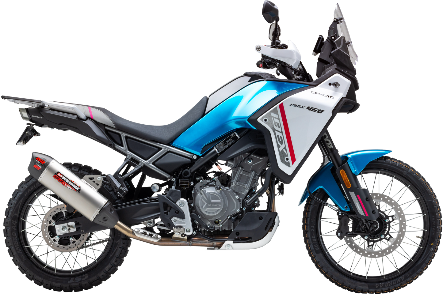 RS-12 Slip On Exhaust