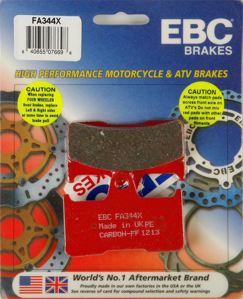EBC Standard Brake Pads