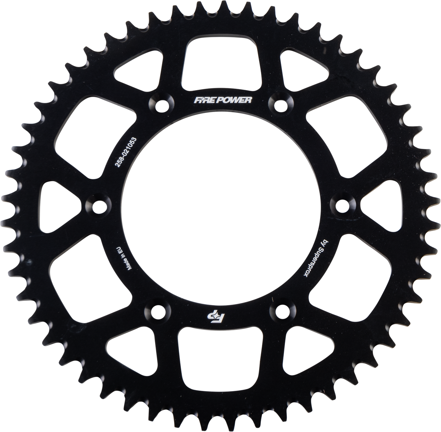 Aluminum Rear Sprocket