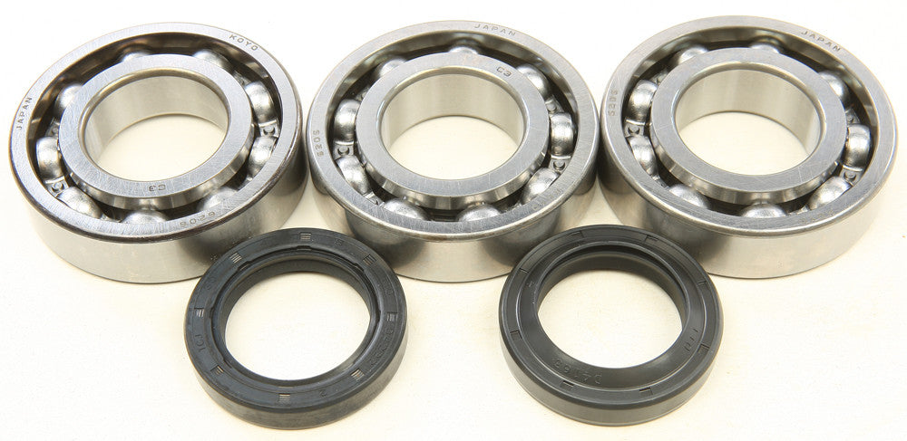 Crankshaft Bearing & Seal Kit