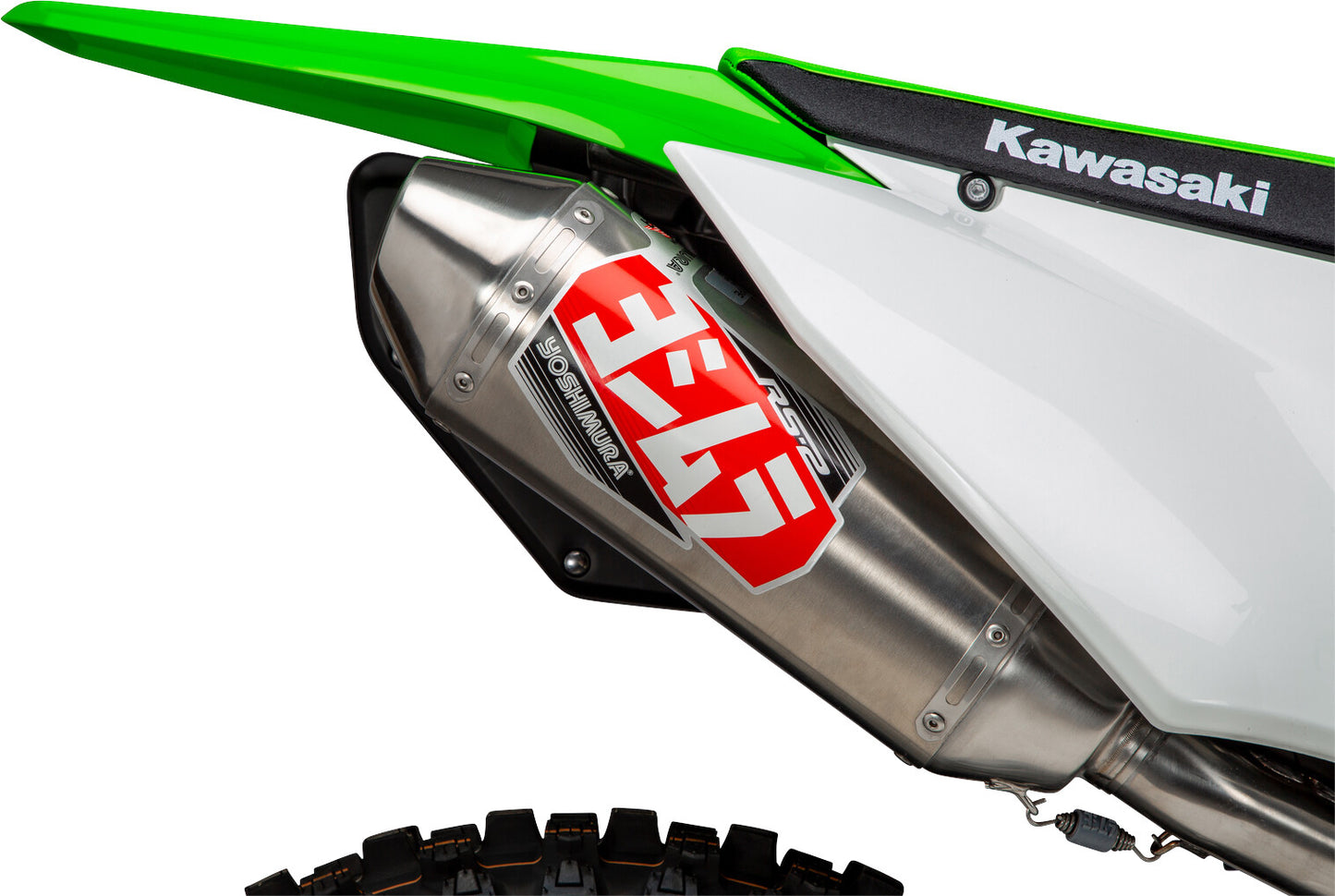 RS-2 Slip-On Exhaust