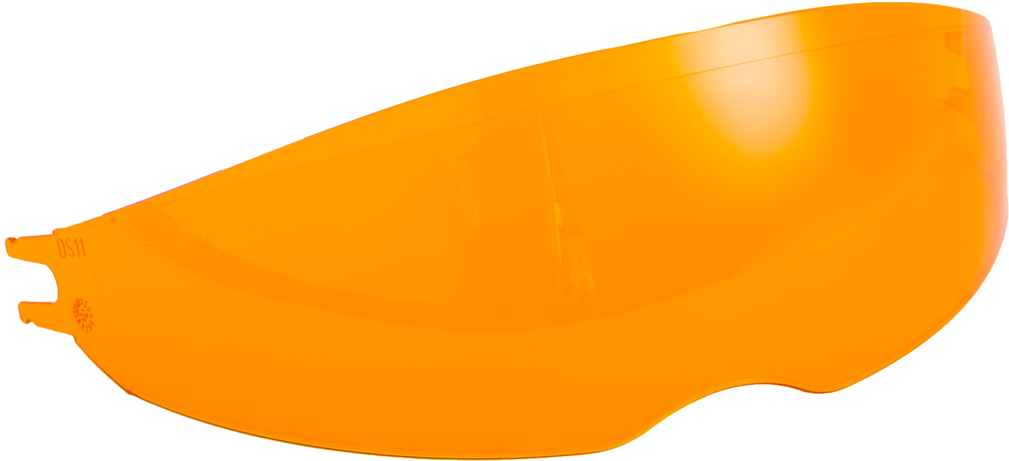 Fly Racing Trekker Helmet Inner Sunshade Hi Def Amber - F73-88562
