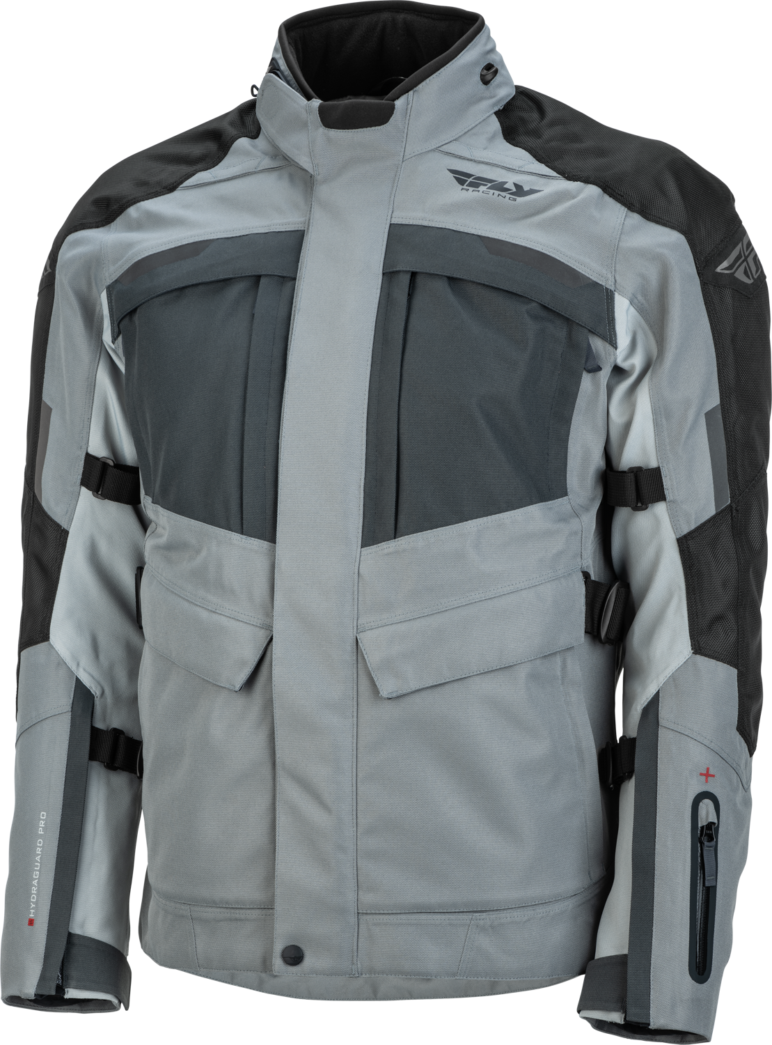 OFF GRID JACKET GREY 4X