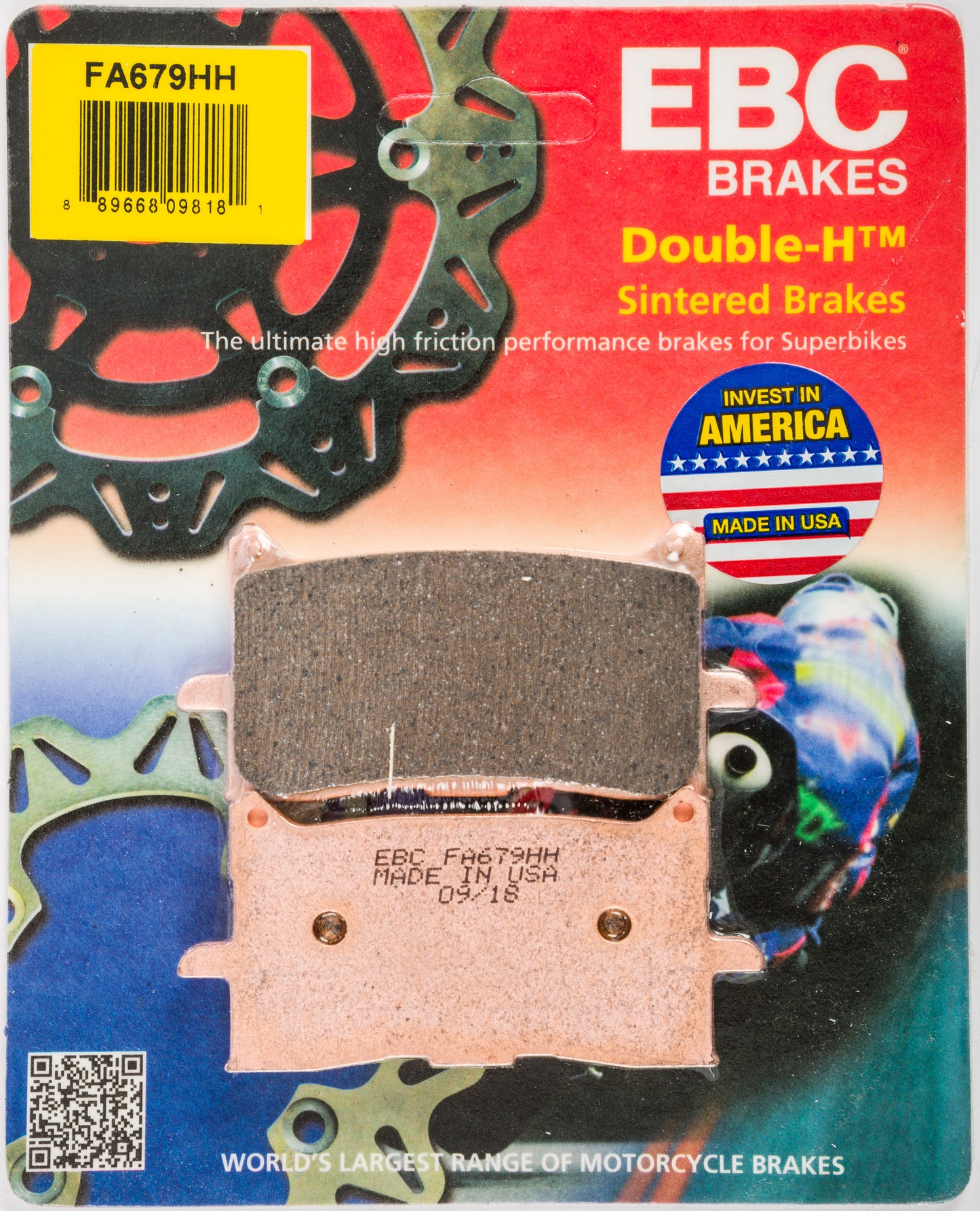 EBC Standard Brake Pads