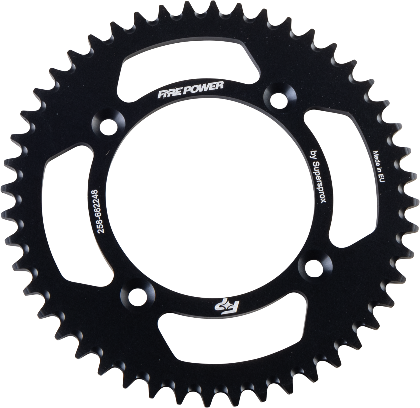 Aluminum Rear Sprocket